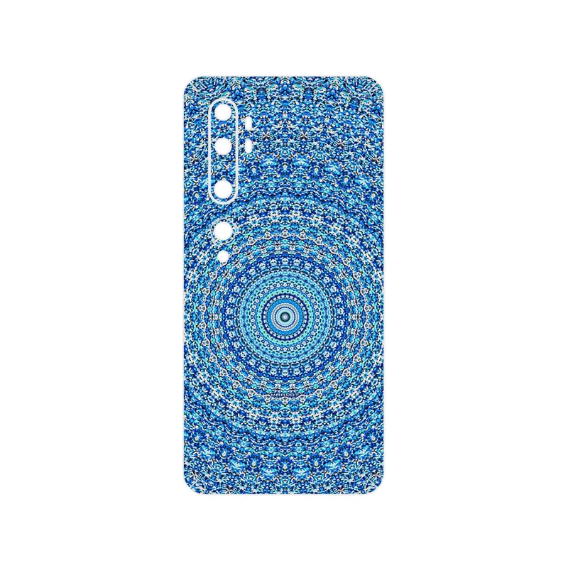 برچسب پوششی ماهوت مدل Mandala Design 1 مناسب برای گوشی موبایل شیائومی Mi Note 10 Pro