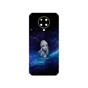 MAHOOT Cara Delevingne Cover Sticker for Xiaomi Poco F2 Pro