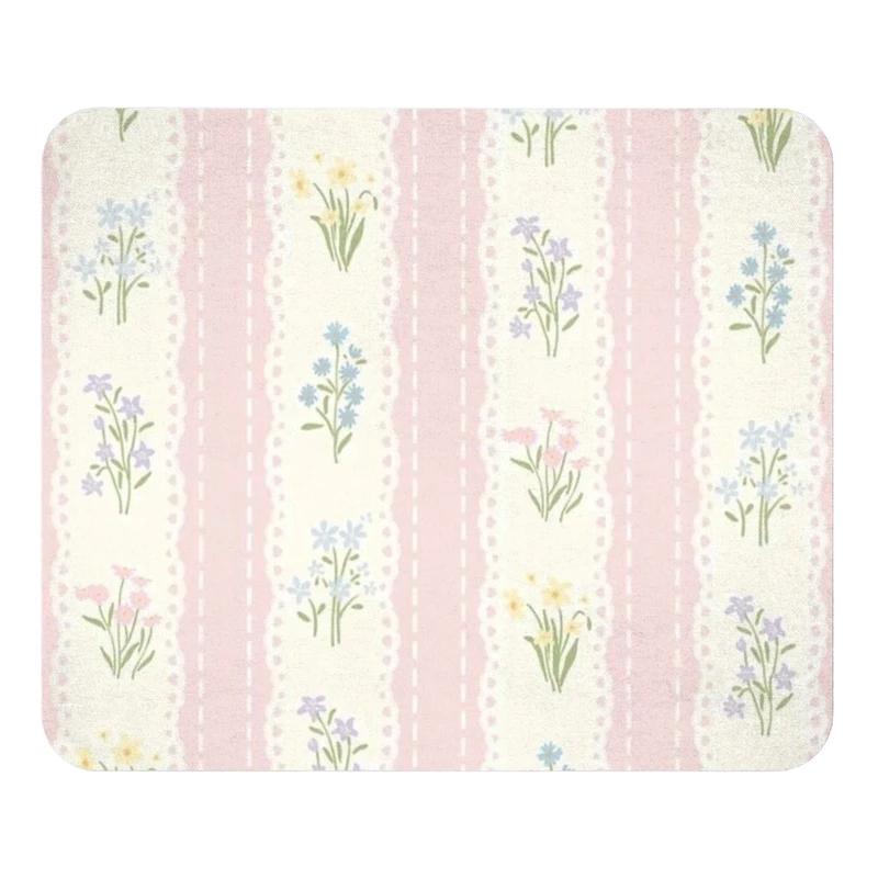 ماوس پد مدل دخترانه سایز 19x24 سانتی متر