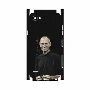 MAHOOT Steve Jobs-FullSkin Cover Sticker for LG Q6
