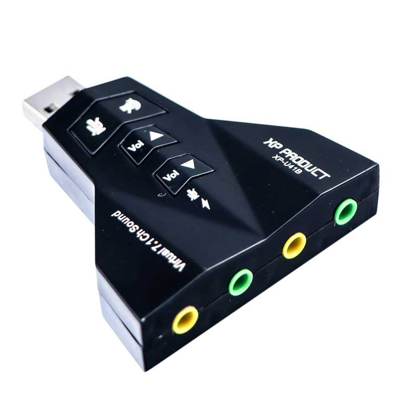 کارت صدا ایکس پی-پروداکت مدل XP-U41A