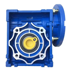 گیربکس مکعبی مدل حلزونی NMRV30-7/5