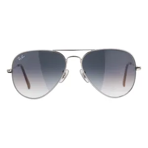 عینک آفتابی خلبانی (Aviator) ری بن مدل 0RB3025-003-32