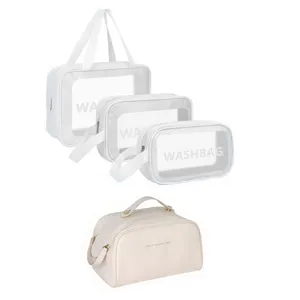 نظم دهنده ساک و چمدان سفری کد 00973 مجموعه 4 عددی