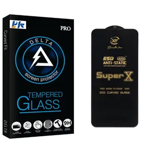 محافظ صفحه نمایش پی کی مدل Delta Supx_Ant مناسب برای گوشی موبایل ریلمی 9 5G