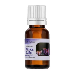 اسانس خوشبوکننده هوا مدل ریلکس لایف Relax Life حجم 17 میلی لیتر