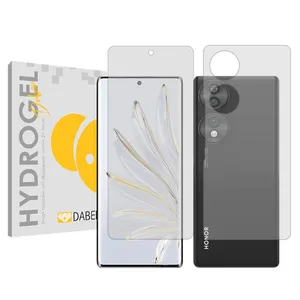 Daben Tough model transparent Screen Protector Suitable for Honor 90 Mobile Phone with Back Protector