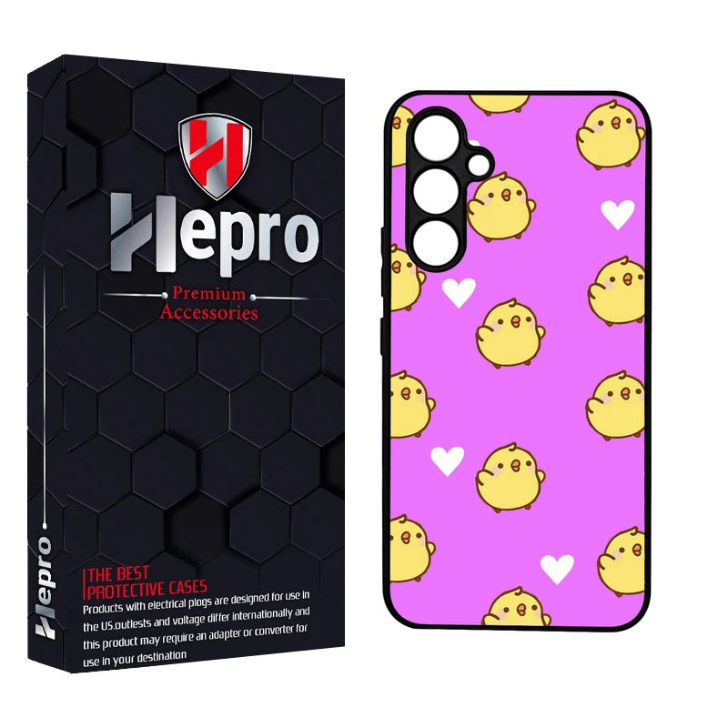 کاور هپرو طرح فانتزی مدل TPU مناسب برای گوشی موبایل سامسونگ Galaxy A54