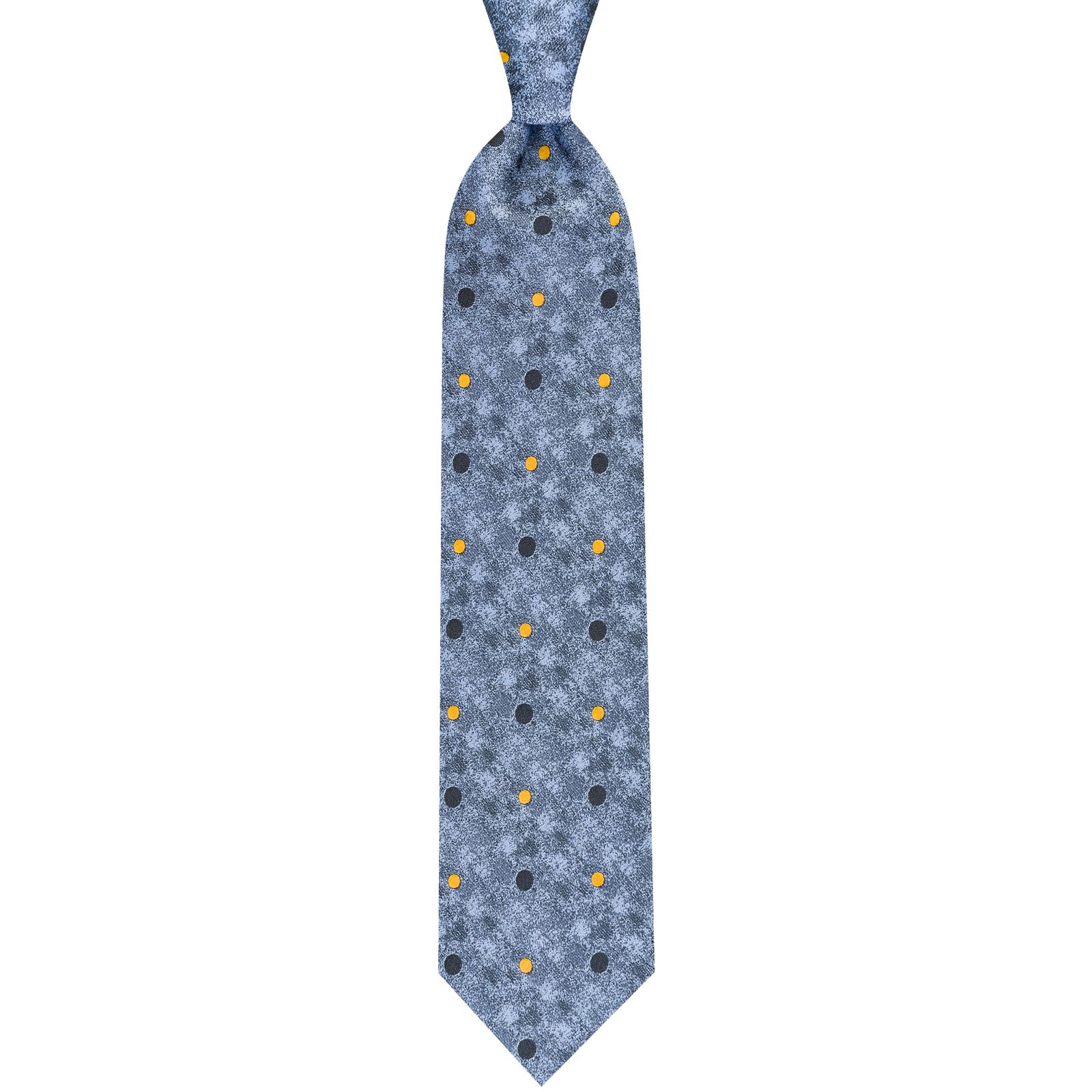  کراوات مردانه جیان فرانکو روسی مدل GF-PO520-BL -  - 3