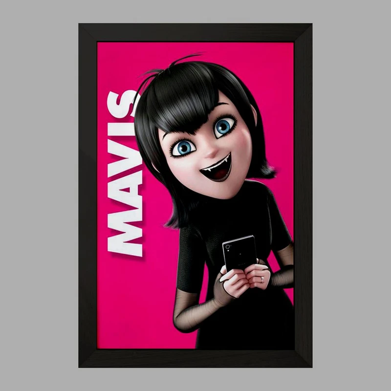 تابلو خندالو مدل هتل ترانسیلوانیا Hotel Transylvania  کد 3742