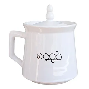 بانکه مدل big تک دسته قهوه 