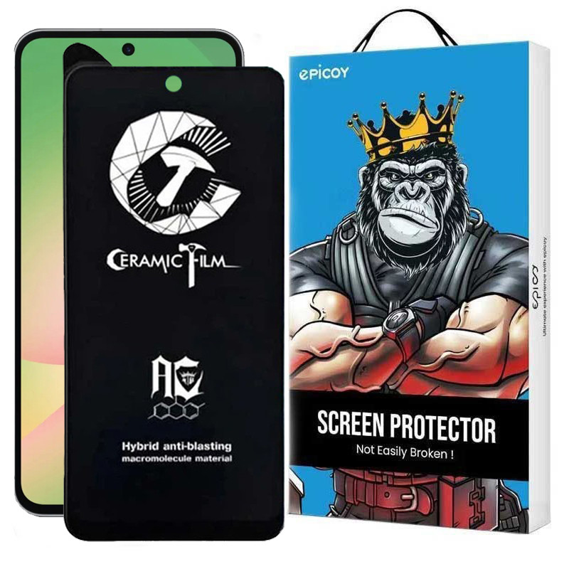 محافظ صفحه نمایش اپیکوی مدل CR7 مناسب برای گوشی موبایل سامسونگ Galaxy A56/A36/S24 FE
