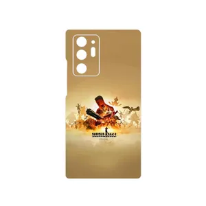 MAHOOT Serious Sam Game Series Cover Sticker for Samsung Galaxy Note 20 Ultra
