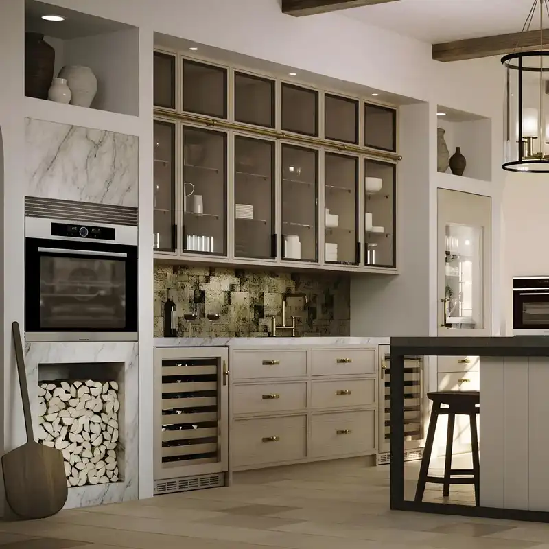 فر توکار مونوگرام مدل MGBO 750314 XGE