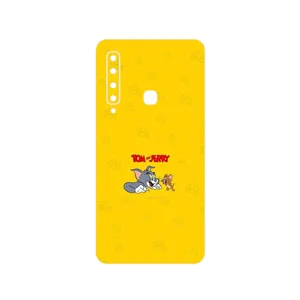 MAHOOT Tom and Jerry Cover Sticker for Samsung Galaxy A9 2018