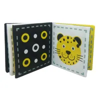 بازی آموزشی مدل نی‌نی در دنیای سیاه و سفید 