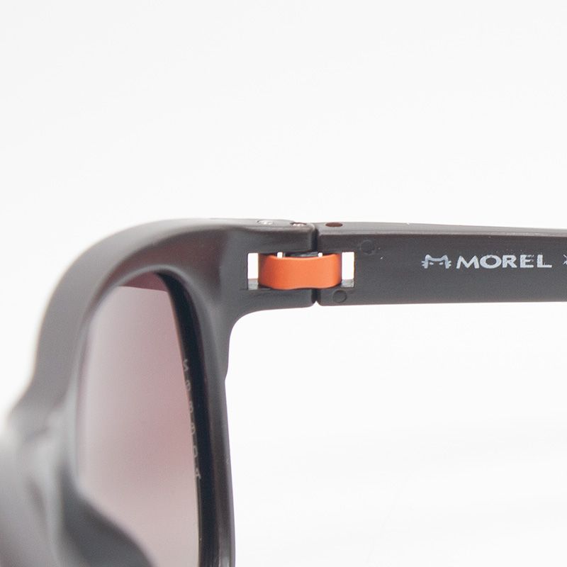 عینک آفتابی مردانه مورل مدل 26860A C6 BR -  - 5