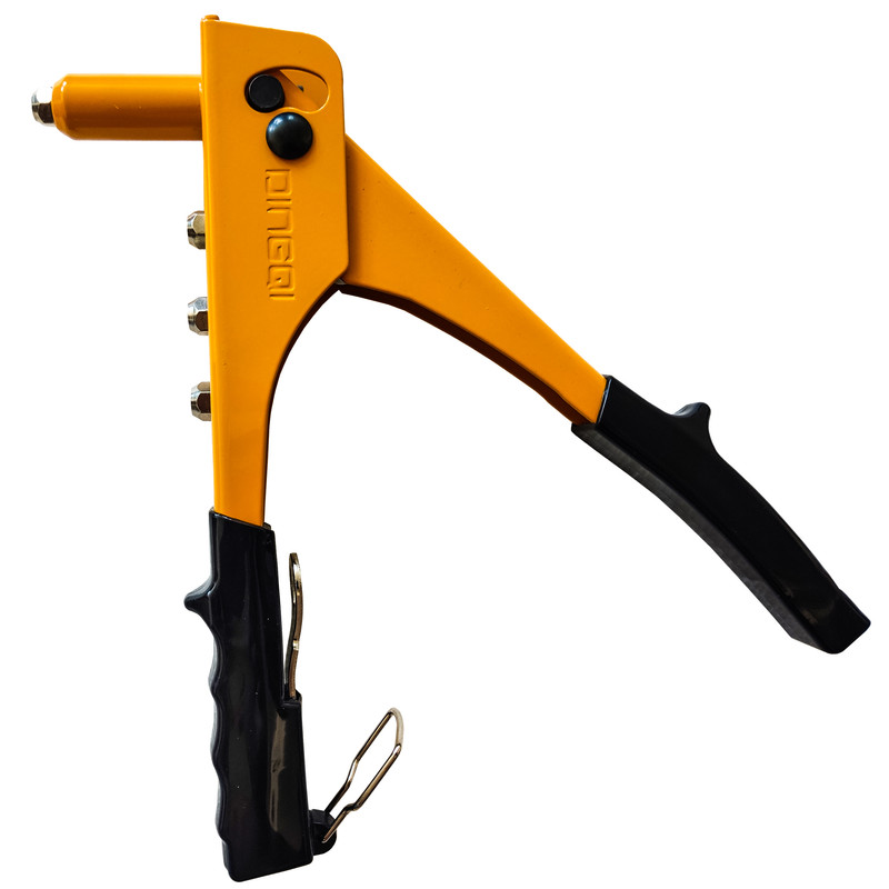 انبر پرچ دینگشی مدل ART - 112102 سایز 10 اینچ انبر پرچ دینگشی مدل ART - 112102 سایز 10 اینچ