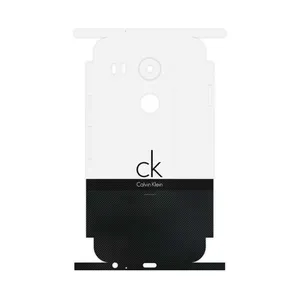 MAHOOT Calvin Klein-FullSkin Cover Sticker for Google Nexus 5X