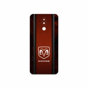 MAHOOT Dodge Cover Sticker for Nokia 3.2 TA-1164
