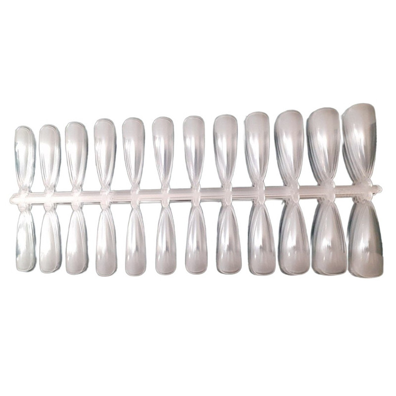 تیپ ژلیکس اکسلنت مدل LONG STILETTO بسته 240 عددی