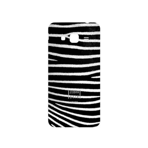 MAHOOT Zebra Skin Cover Sticker for Samsung Galaxy J3 2016