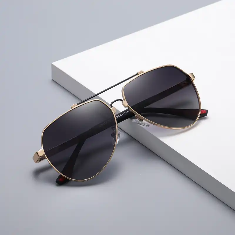 عینک آفتابی مردانه آلبرت وگ مدل JS8527C02-P120 Polarized Flex