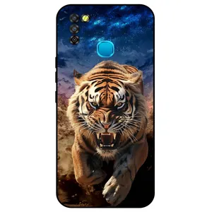 Megafone Tiger 7454 Cover For Infinix Smart 5
