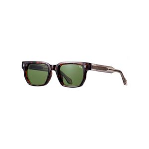 عینک آفتابی ویفرر (Wayfarer) آلبرت وگ مدل SZ8107 Tortoise Fern