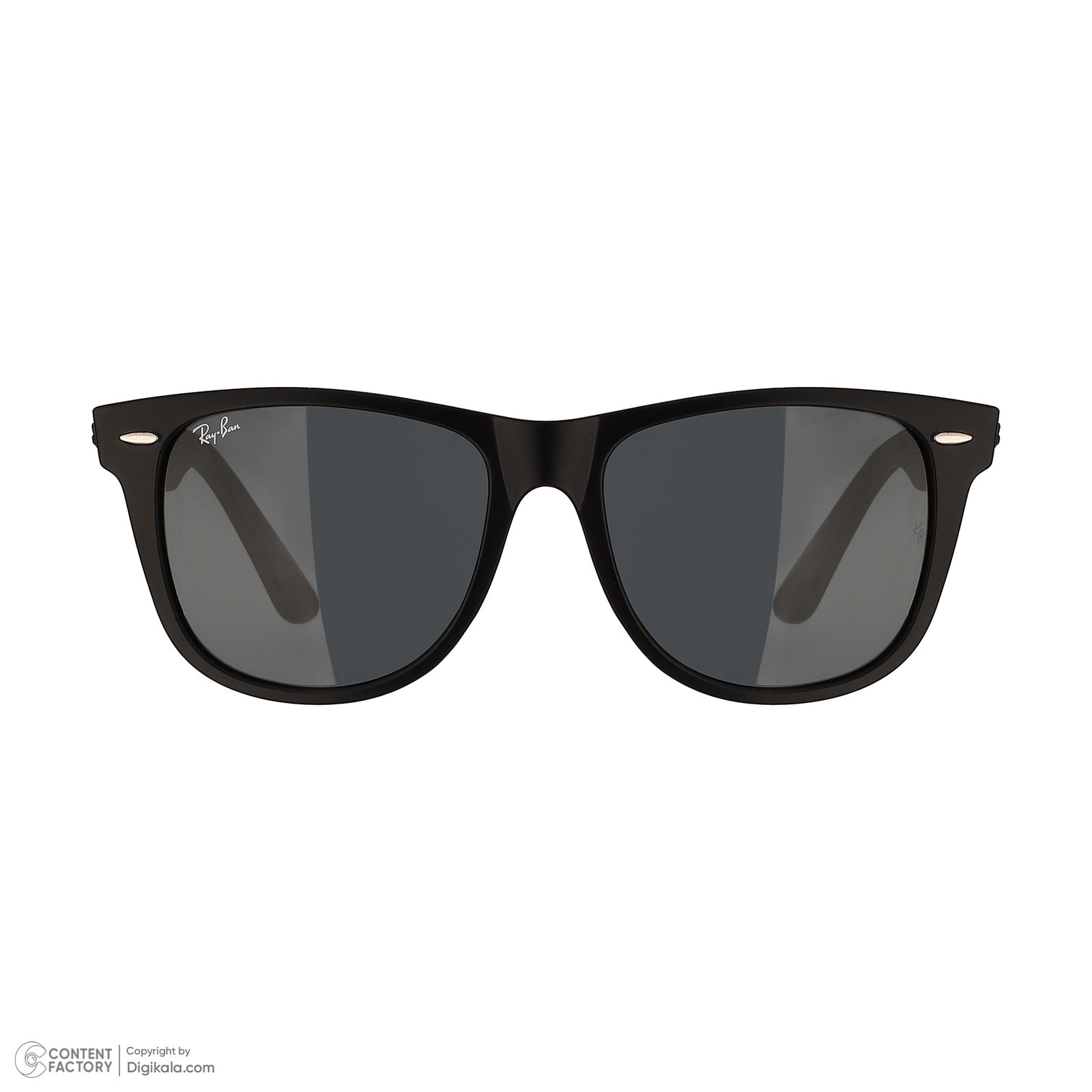 عینک آفتابی ویفرر (Wayfarer) ری بن مدل RB2140-902SA-54 -  - 3
