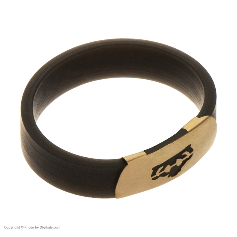 انگشتر طلا 18 عیار زنانه مایا ماهک مدل MR0220