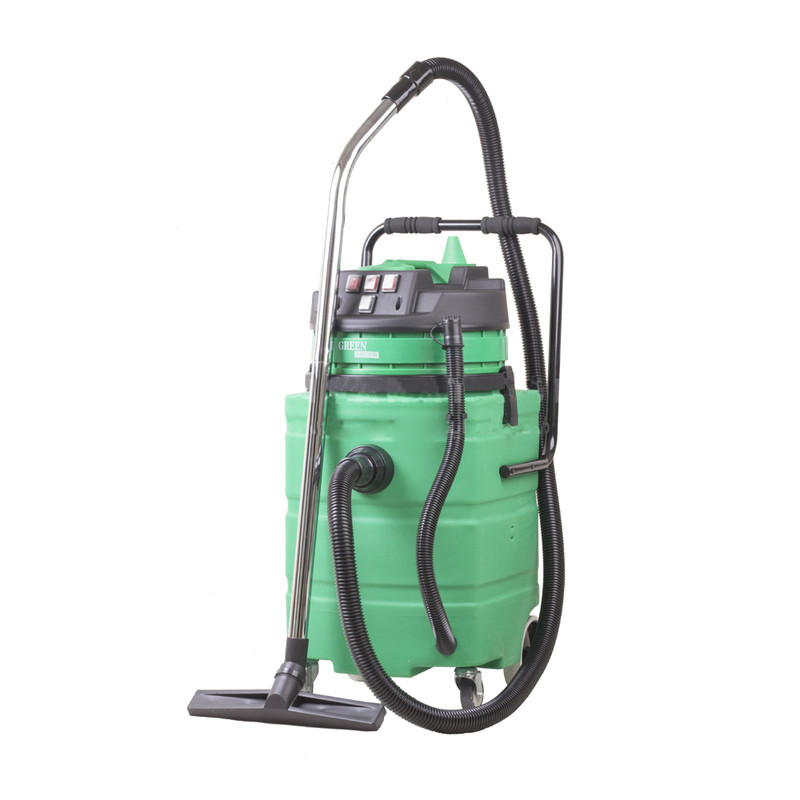 جاروبرقی صنعتی گرین وکیوم مدل 653