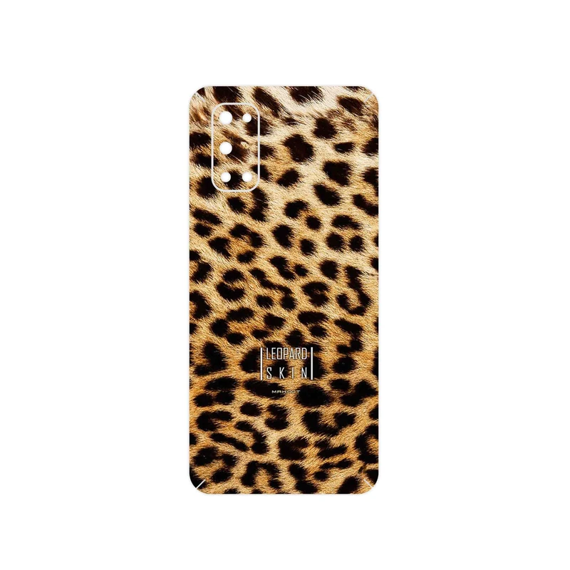برچسب پوششی ماهوت مدل Leopard Skin مناسب برای گوشی موبایل ریلمی 7 5G