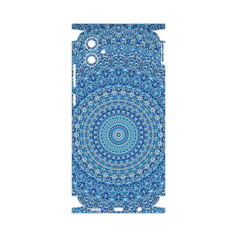 برچسب پوششی ماهوت مدل Mandala Design 1-FullSkin مناسب برای گوشی موبایل سامسونگ Galaxy M04