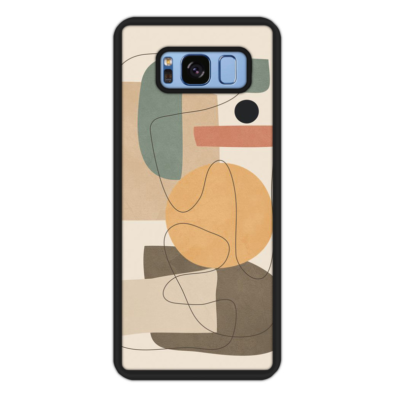 کاور آکام مدل AS82546 مناسب برای گوشی موبایل سامسونگ Galaxy S8