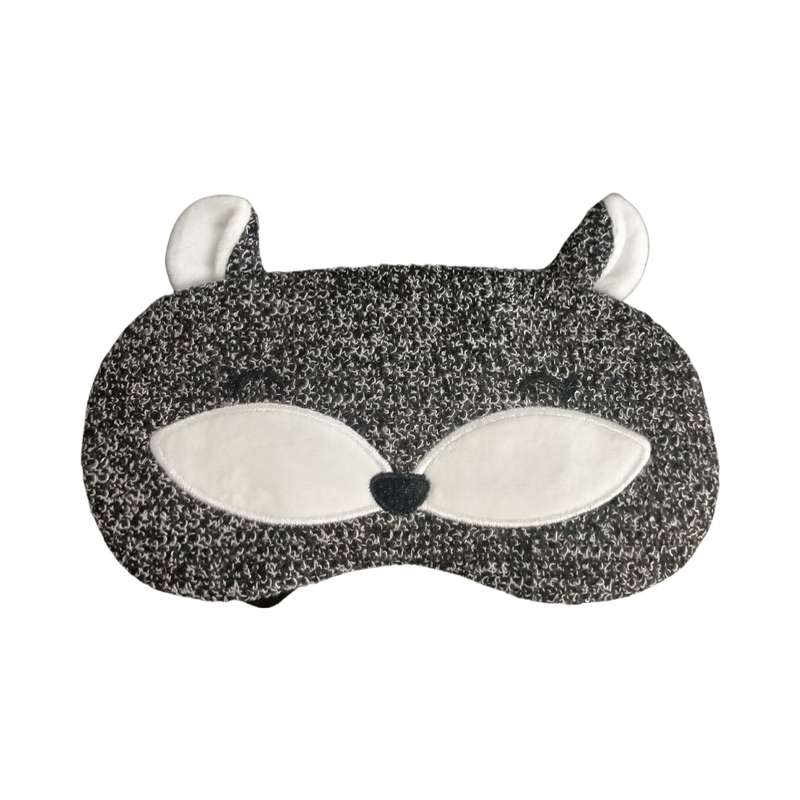 چشم بند خواب مدل کمپرس سرد و گرم کد 003