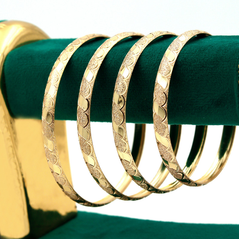 النگو زنانه مدل TB-65 S3 مجموعه 6 عددی