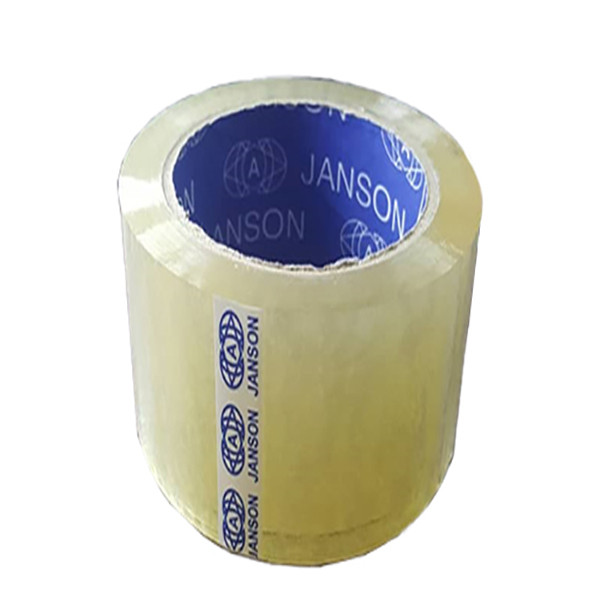 چسب پهن جانسون مدل شفاف عرض 10 سانتی متر بسته 24 عددی چسب پهن جانسون مدل شفاف عرض 10 سانتی متر بسته 24 عددی