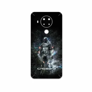 MAHOOT Crysis Cover Sticker for Nokia 5.4