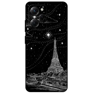 Megafone Eiffel 8107 Cover For Xiaomi Poco X5 Pro