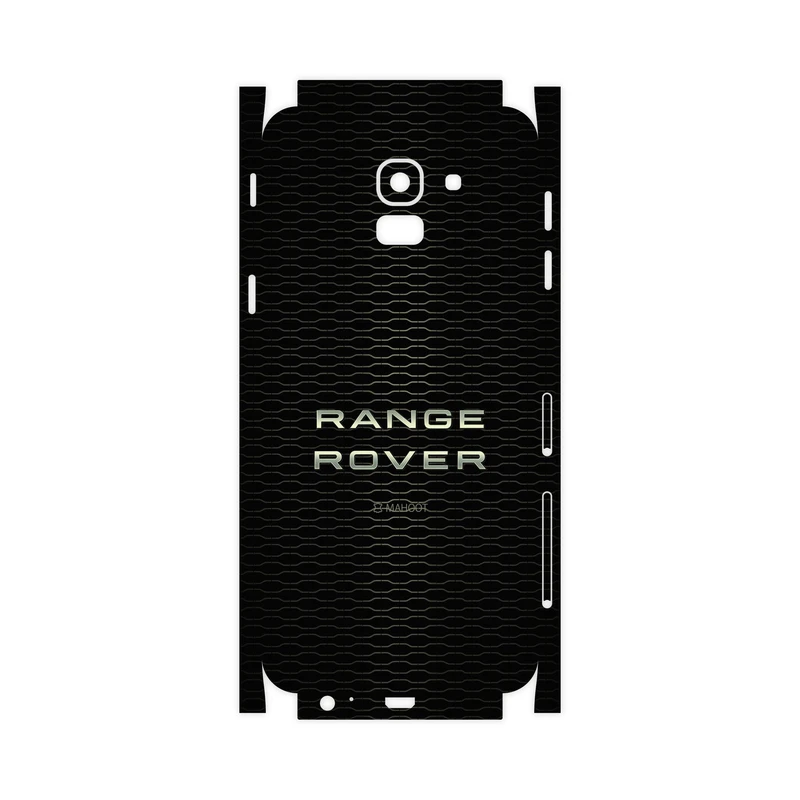 برچسب پوششی ماهوت مدل Range-Rover-FullSkin مناسب برای گوشی موبایل سامسونگ Galaxy J6