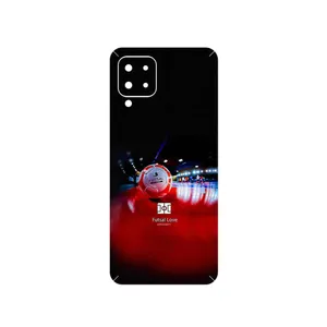 MAHOOT Futsal Cover Sticker for Samsung Galaxy M22
