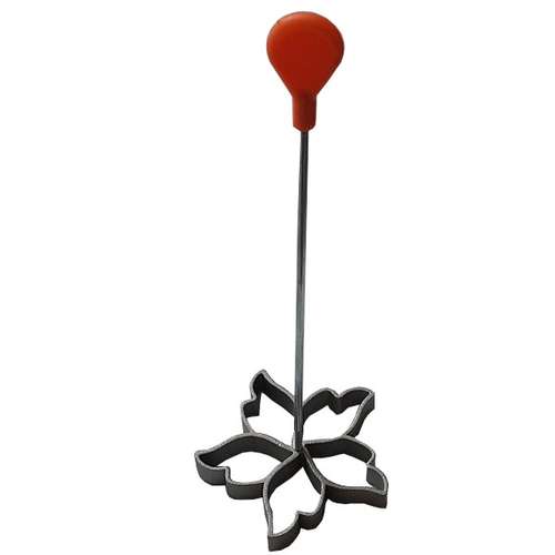 قالب شیرینی به گز مدل پنجره ای خاتون