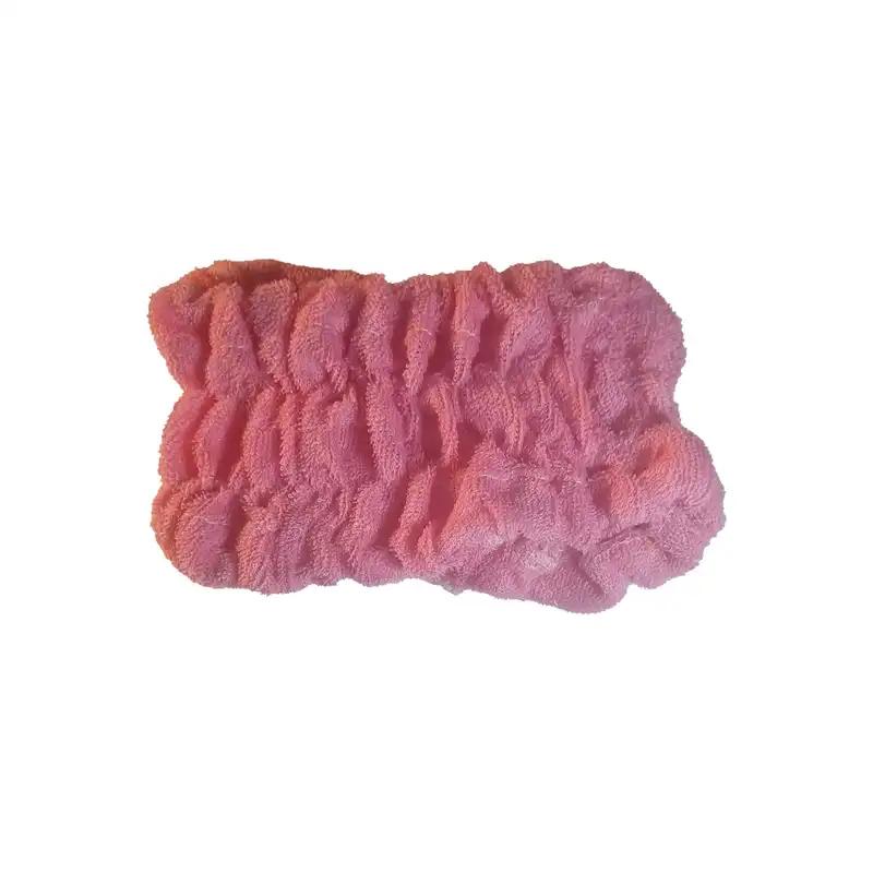 هدبند زنانه مدل حوله ای