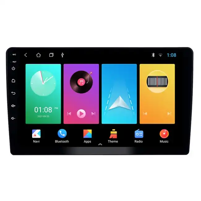 پخش کننده تصویری خودرو ووکس مدل C200PRO