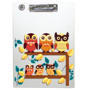 تخته شاسی طه چوب  مدل Owl010 سایز A4