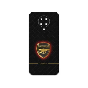 MAHOOT Arsenal-FC Cover Sticker for Xiaomi Poco F2 Pro