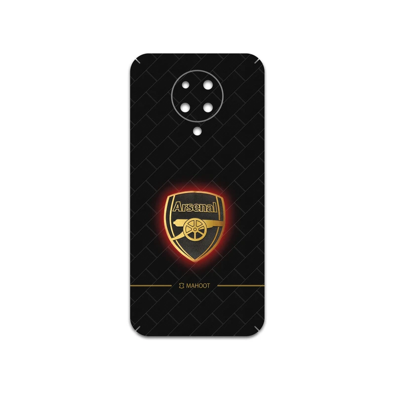 برچسب پوششی ماهوت مدل Arsenal-FC مناسب برای گوشی موبایل شیائومی Poco F2 Pro