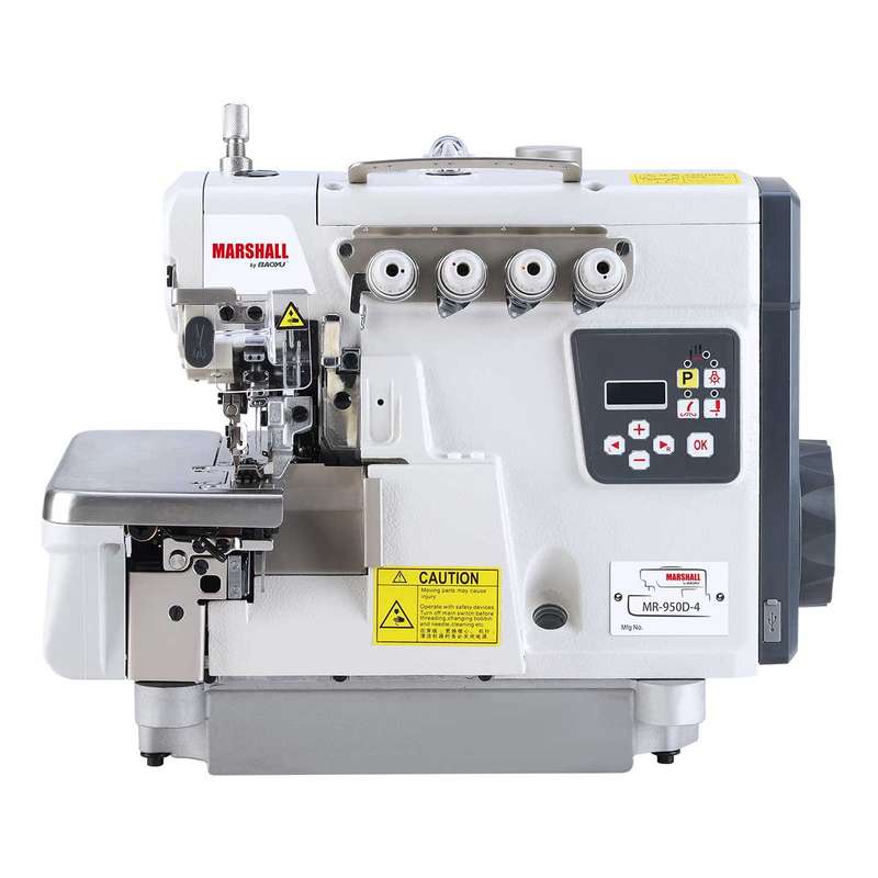 چرخ خیاطی صنعتی مارشال مدل MR-950D-4 چرخ خیاطی صنعتی مارشال مدل MR-950D-4