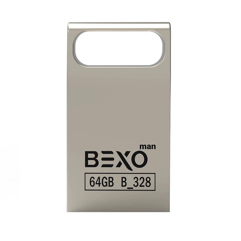 فلش مموری بکسو مدل  B-328-64GB ظرفیت 64 گیگابایت